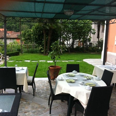 B&B Villa Dei Pini Cannobio Exteriér fotografie