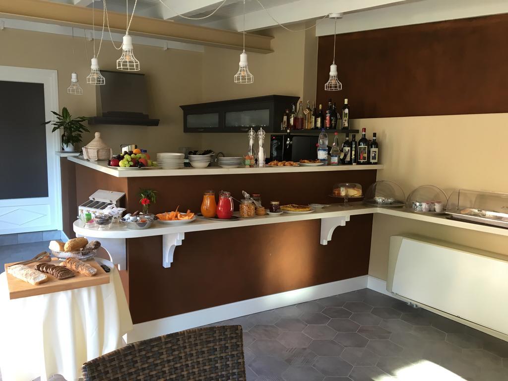 B&B Villa Dei Pini Cannobio Exteriér fotografie