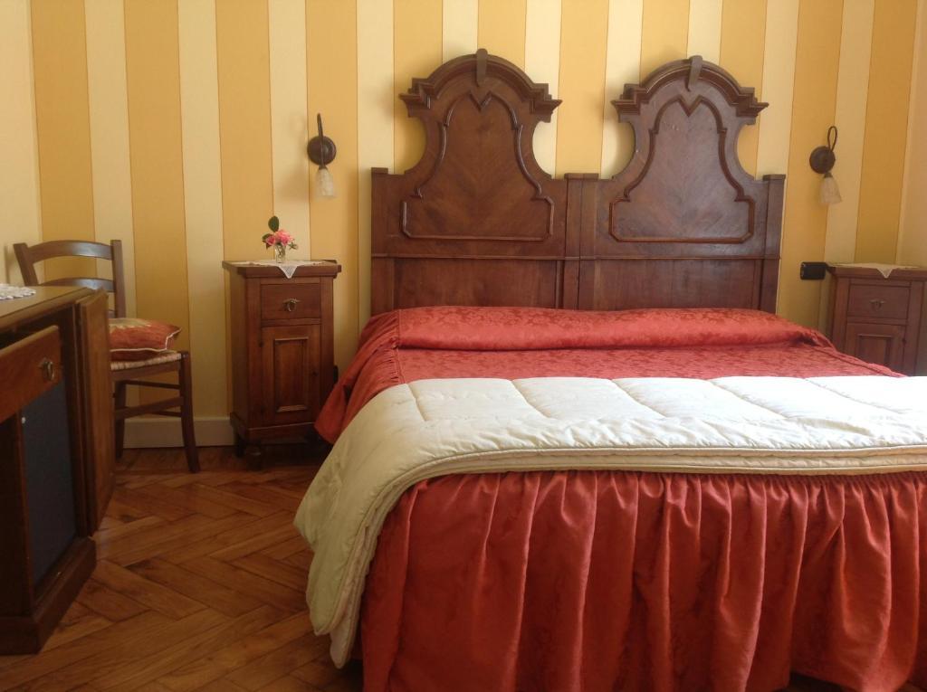 B&B Villa Dei Pini Cannobio Exteriér fotografie