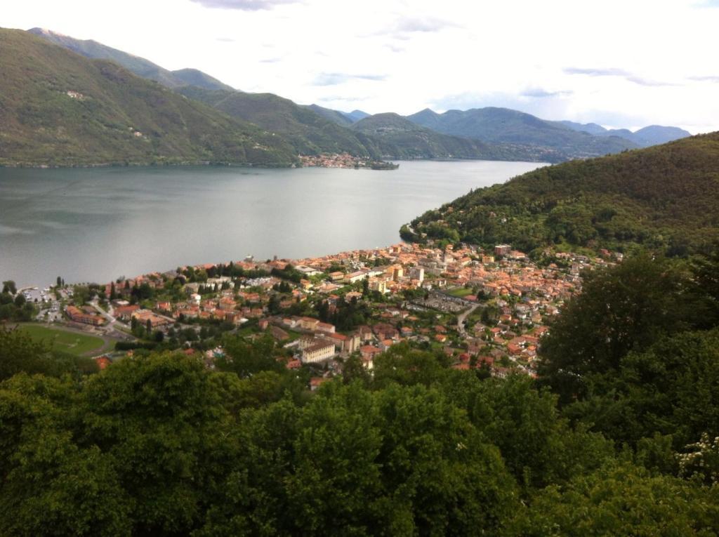 B&B Villa Dei Pini Cannobio Exteriér fotografie