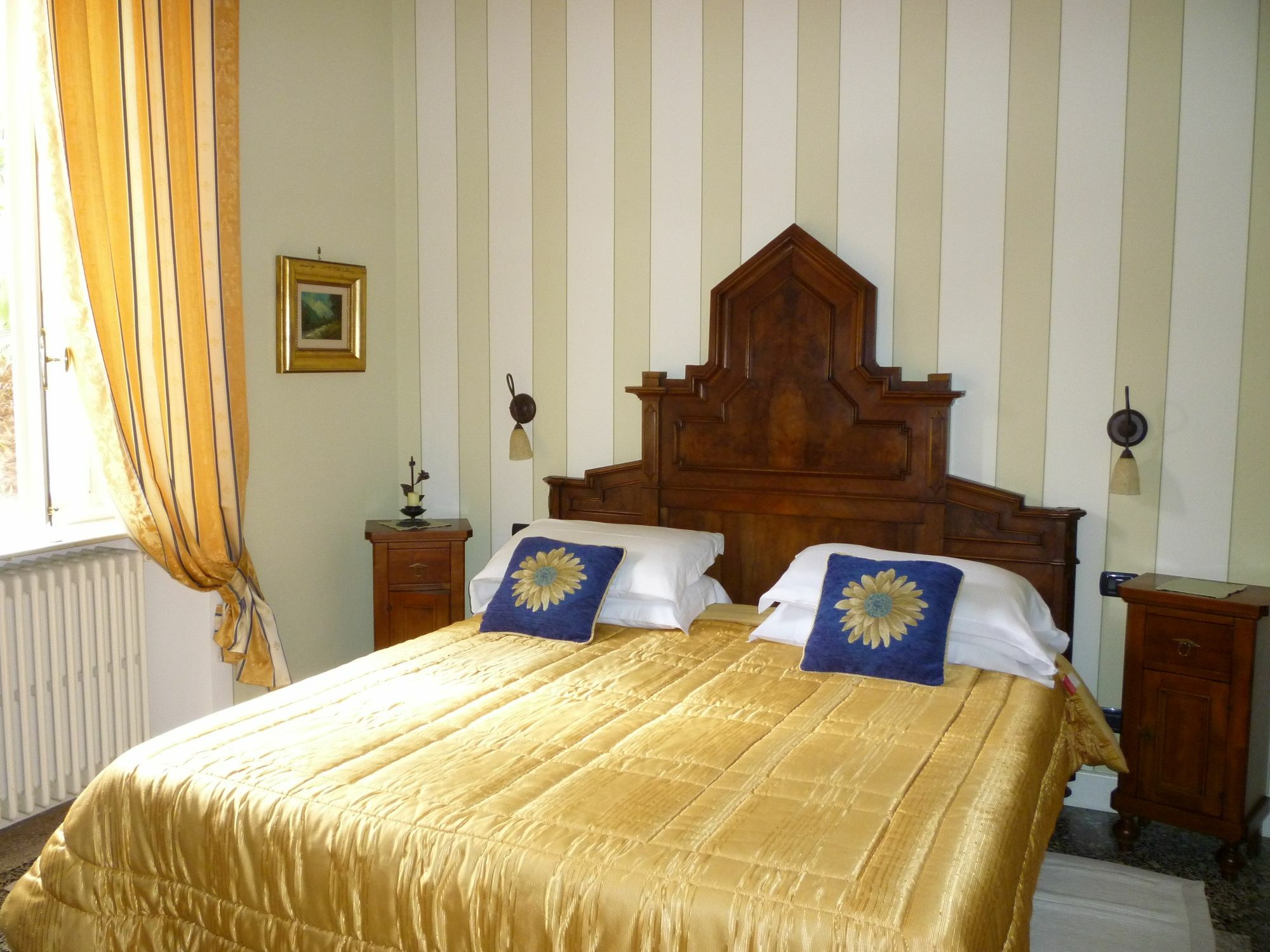 B&B Villa Dei Pini Cannobio Exteriér fotografie
