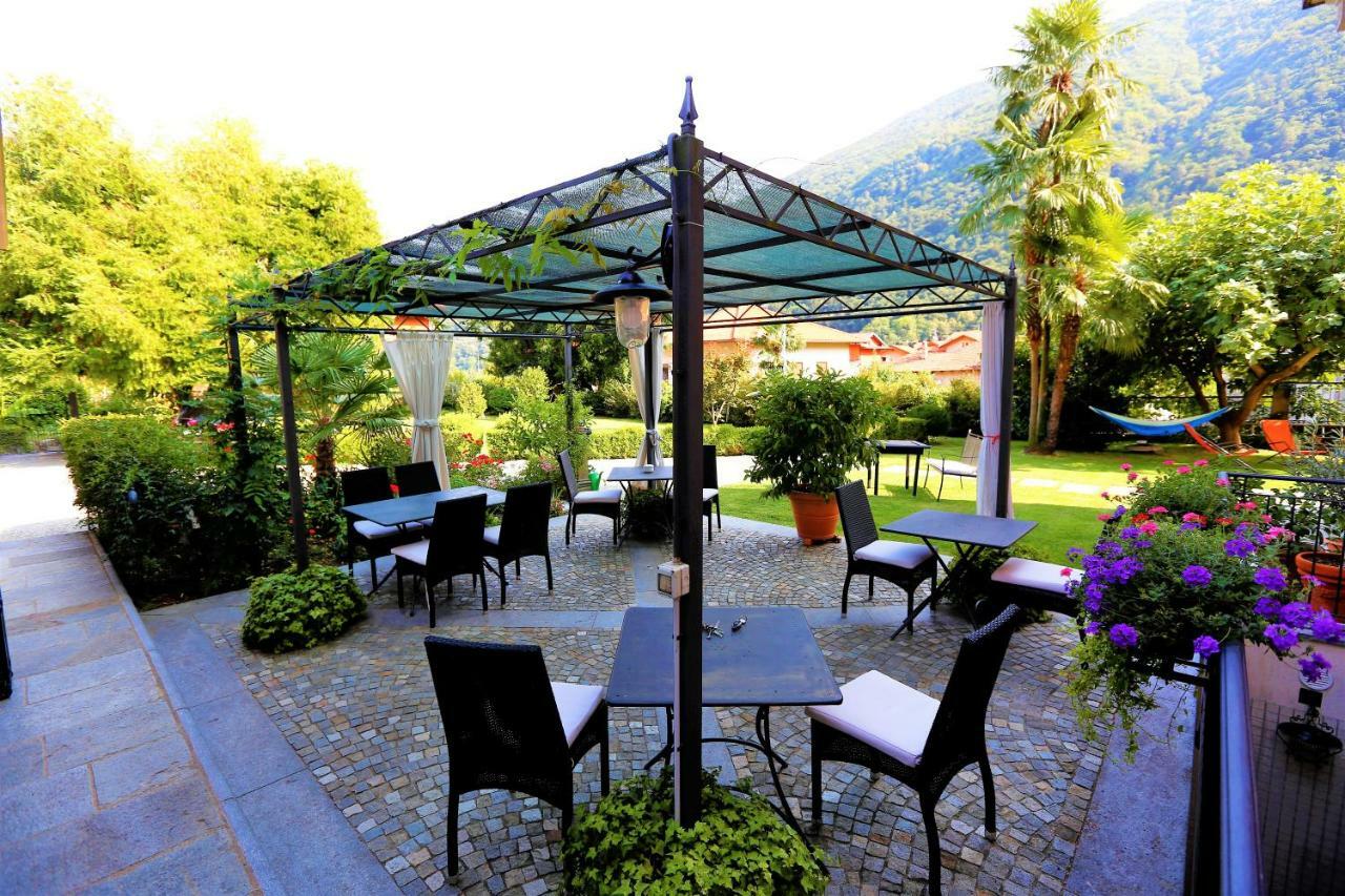 B&B Villa Dei Pini Cannobio Exteriér fotografie