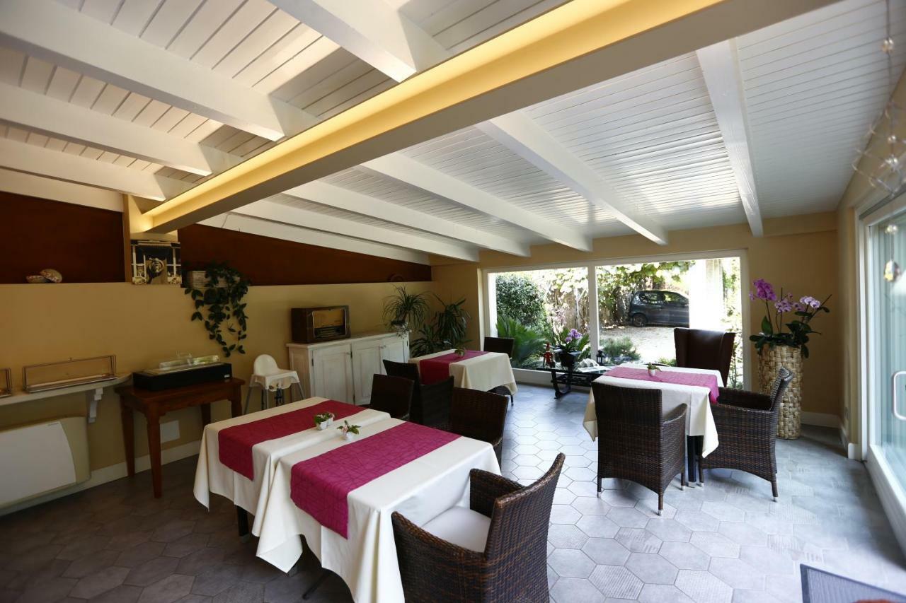 B&B Villa Dei Pini Cannobio Exteriér fotografie