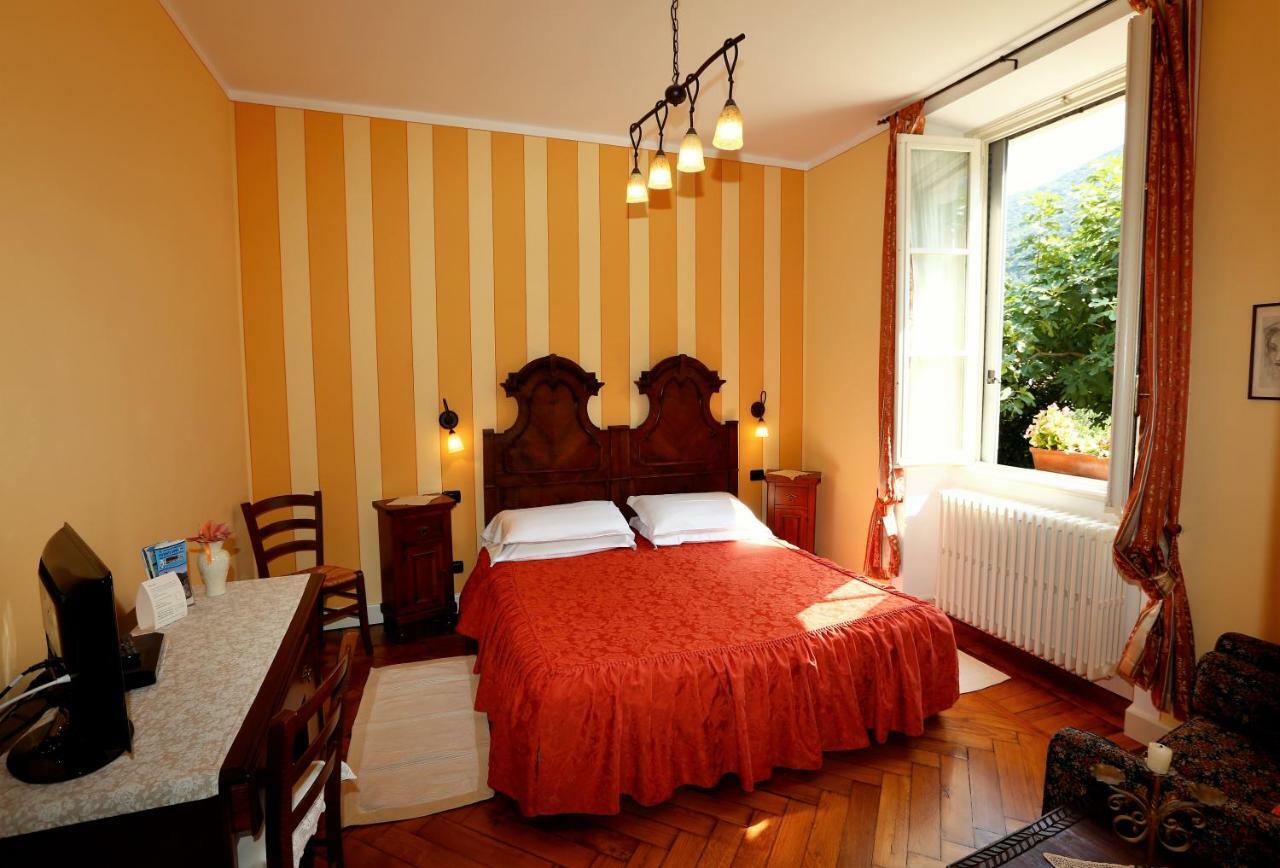 B&B Villa Dei Pini Cannobio Exteriér fotografie
